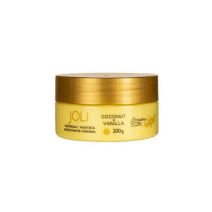 Joli manteca corporal coco y vanilla 200 g