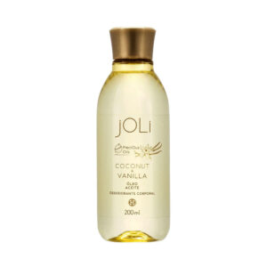 Joli Aceite coconut y vanilla corporal 200 ml