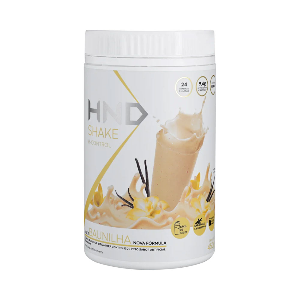 Shake H-Control Vainilla 450 g
