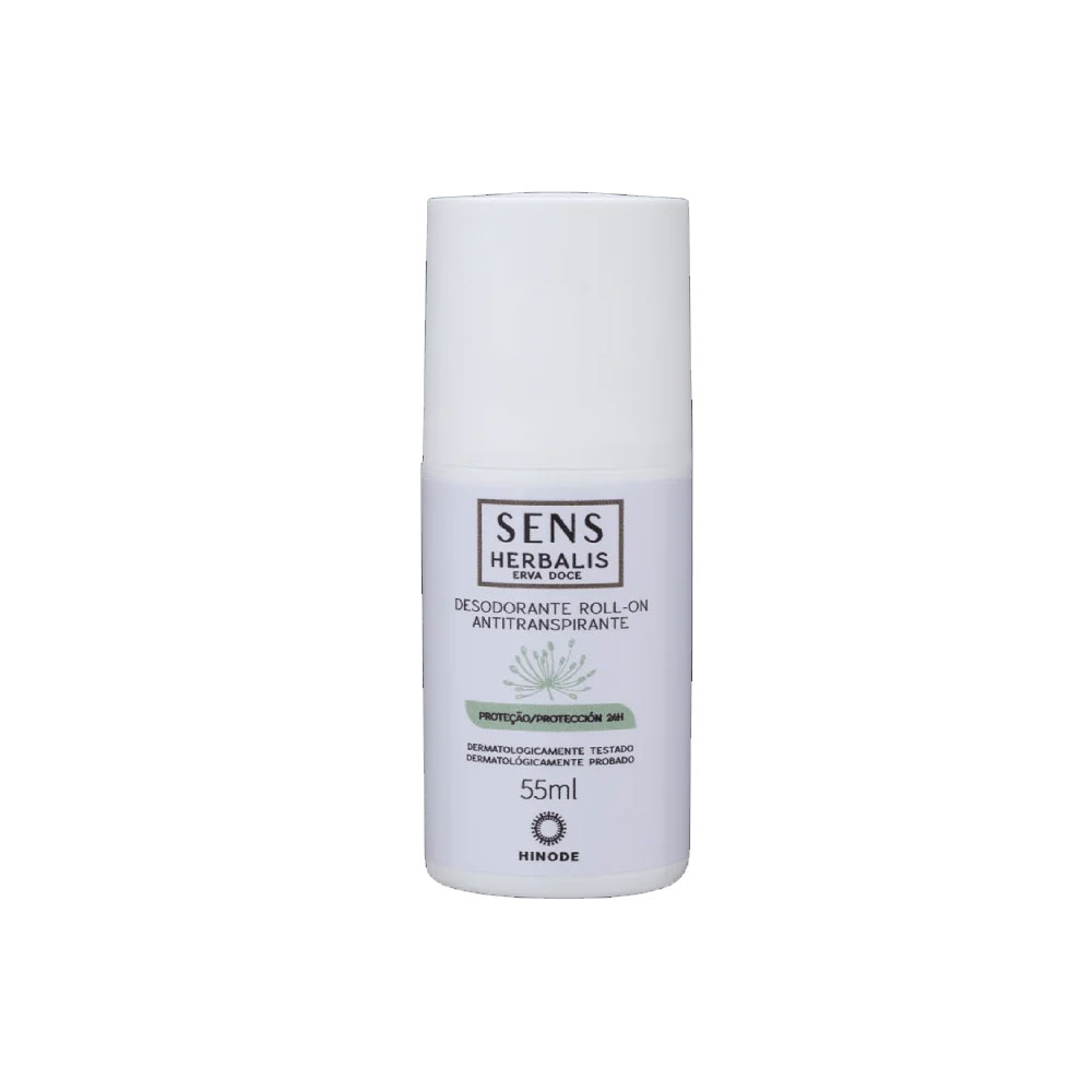 Sens Herbalis desodorante Roll-on 55 ml