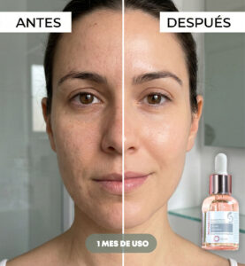 acido glicolico para la piel hinode
