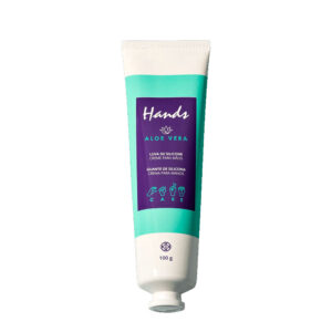 Hands aloe vera crema para las manos 100 g