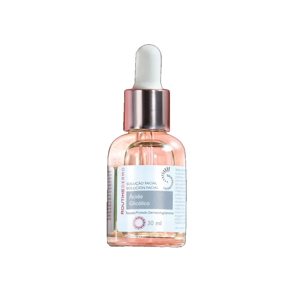 Routine dermo acido glicolico 30 ml