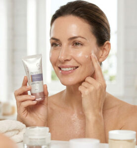 vitamina c para la piel