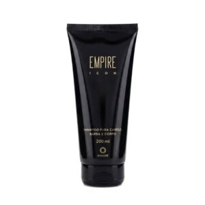 Empire Icon 3 en 1: El Ritual de Limpieza para el Hombre de Éxito