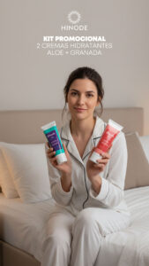 hidrata tus manos hinode chile