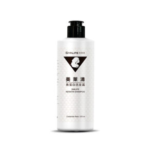 Shampoo de Queratina SMI LIFE HGW para reparación y brillo del cabello - Fuzion Estilo