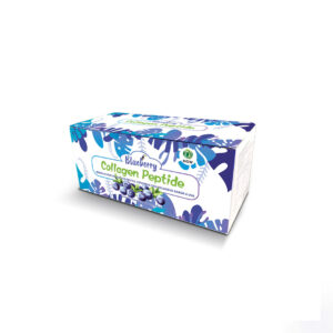 El Blueberry Collagen Peptide de HGW es un innovador jugo compuesto que combina el poder antioxidante de los arándanos con los beneficios estructurales de los péptidos de colágeno. Diseñado para una absorción superior, este suplemento es el aliado perfecto para quienes buscan regenerar su piel, fortalecer sus articulaciones y proteger su organismo del estrés oxidativo.