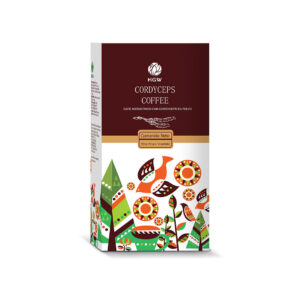 Café con Cordyceps HGW Energía Natural y Bienestar en cada Taza