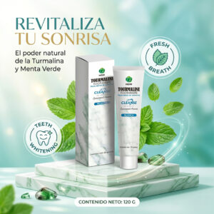 tourmaline toothpaste hgw chile